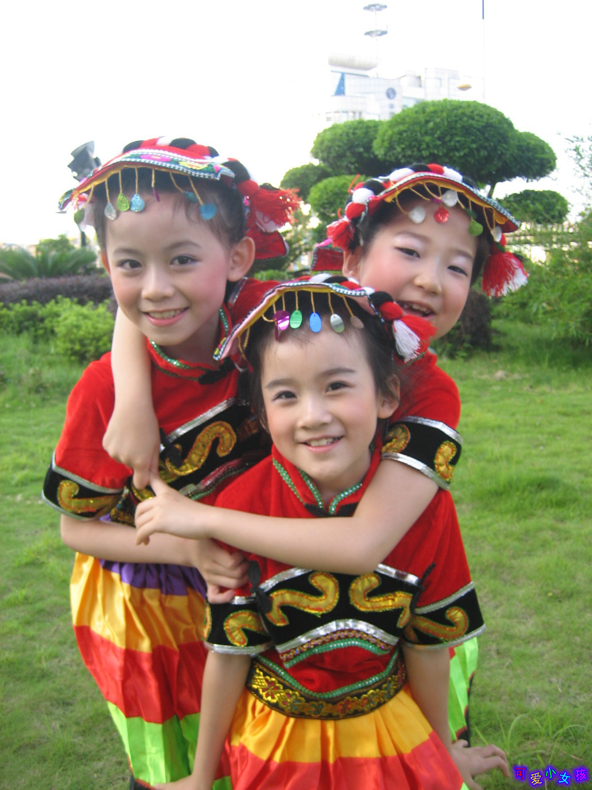 童年生活在大凉山的孩子真实写照_团友作品_国际旅游摄影网