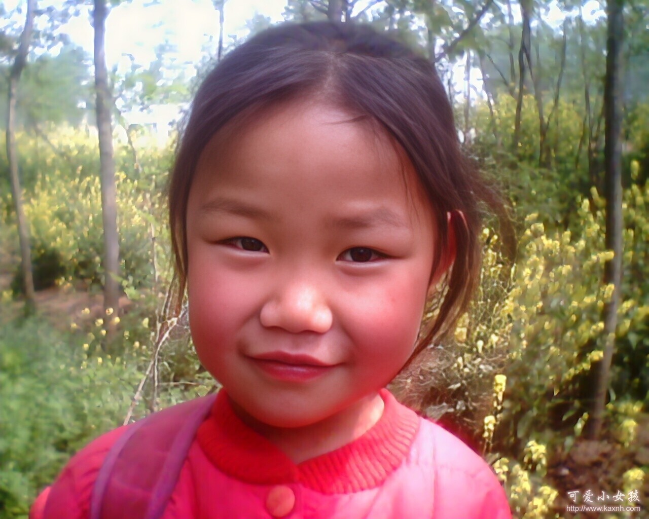 ��ܿ�»���С����