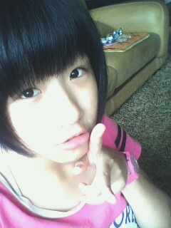 内地13岁女生自拍-照片展示-可爱小女孩 - powered by